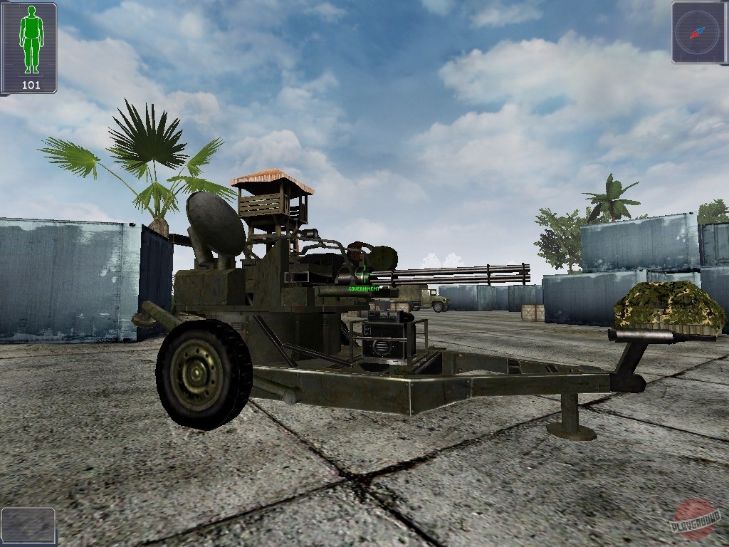 Скриншот из игры Boiling Point: Road to Hell - 92