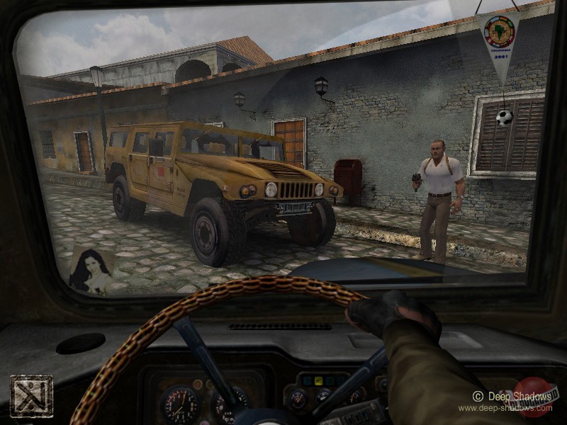 Скриншот из игры Boiling Point: Road to Hell - 16