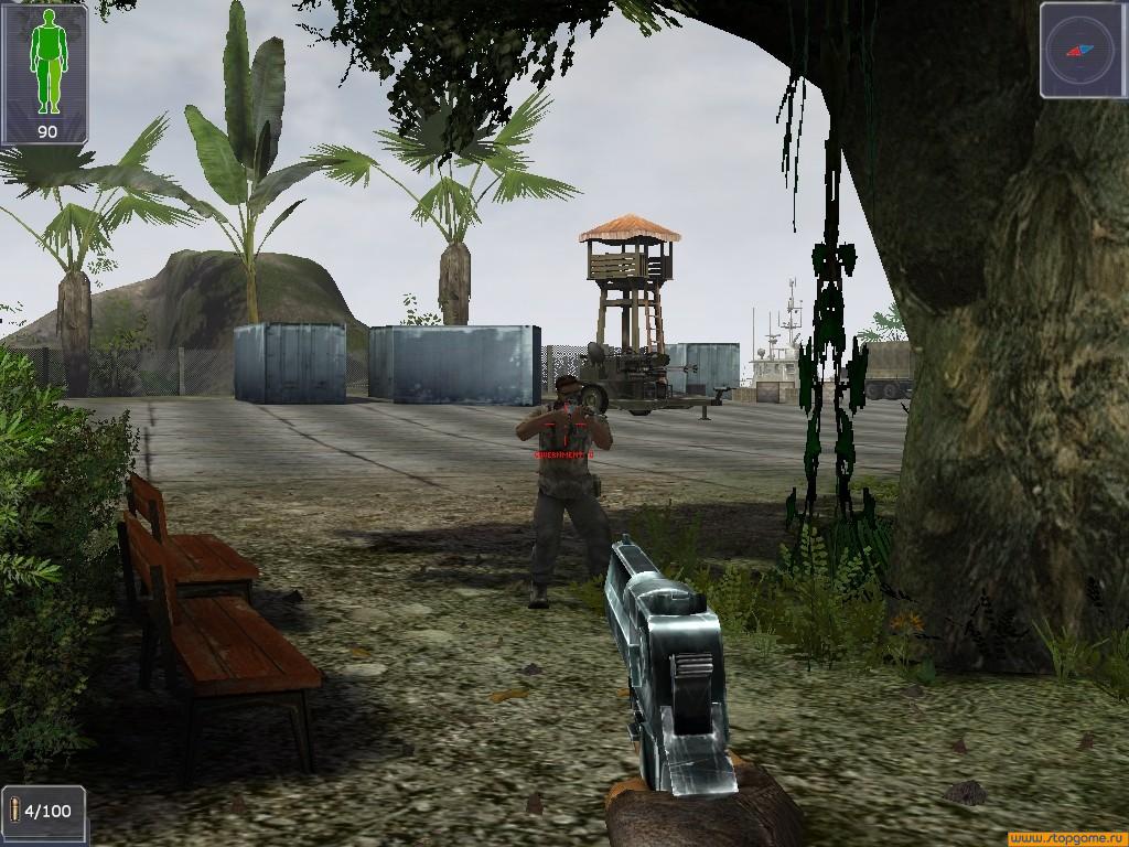 Скриншот из игры Boiling Point: Road to Hell - 22