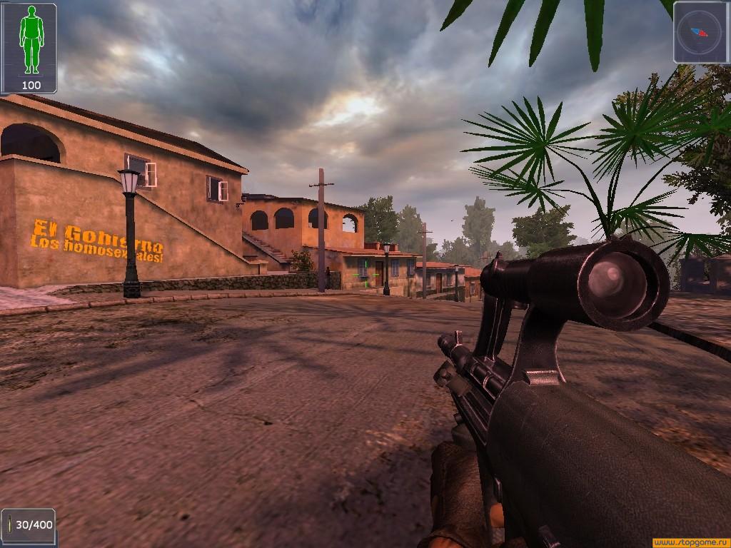 Скриншот из игры Boiling Point: Road to Hell - 42