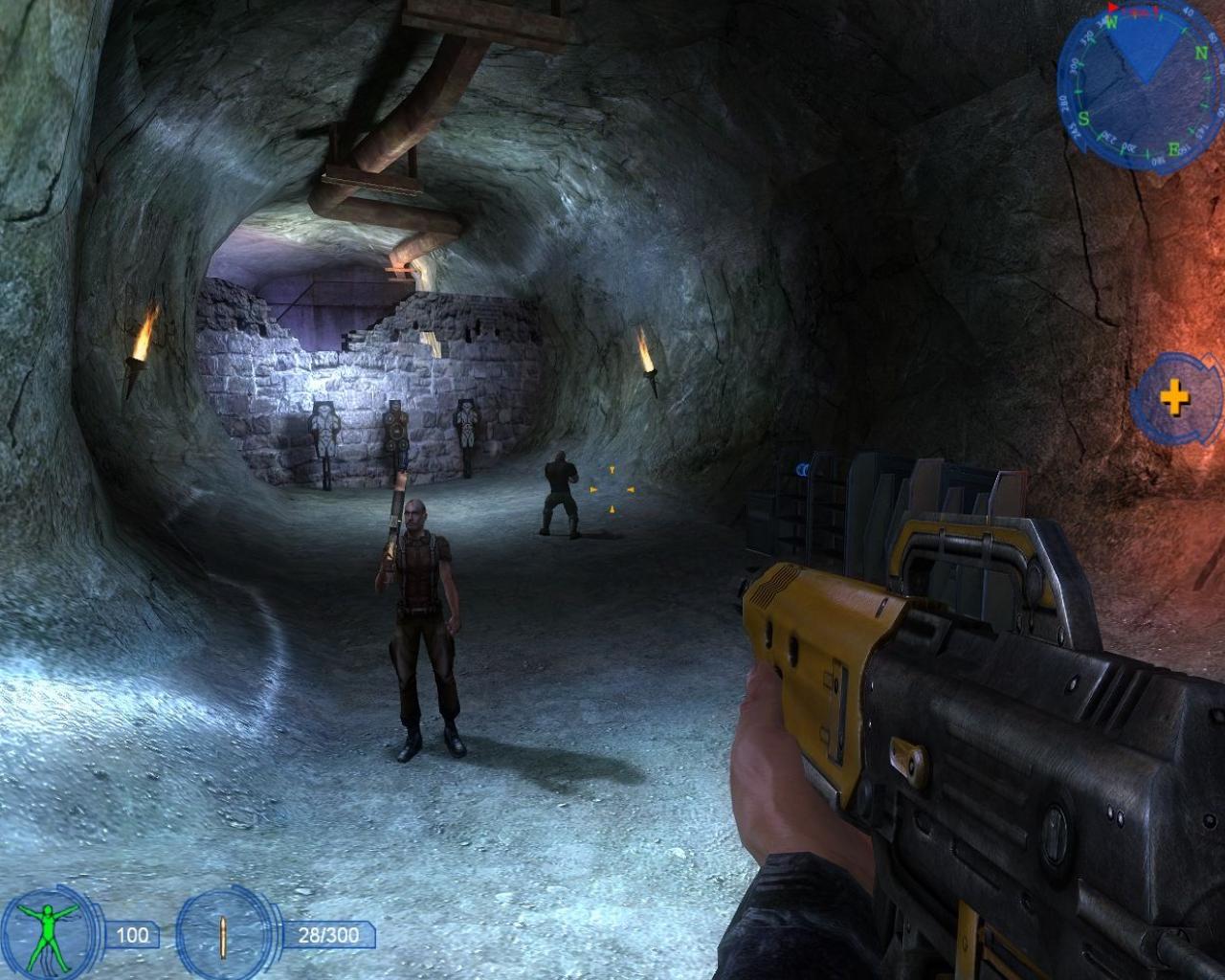 Скриншот из игры Precursors - 158