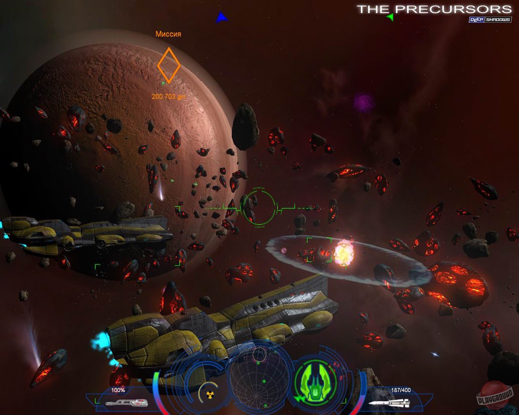 Скриншот из игры Precursors - 39