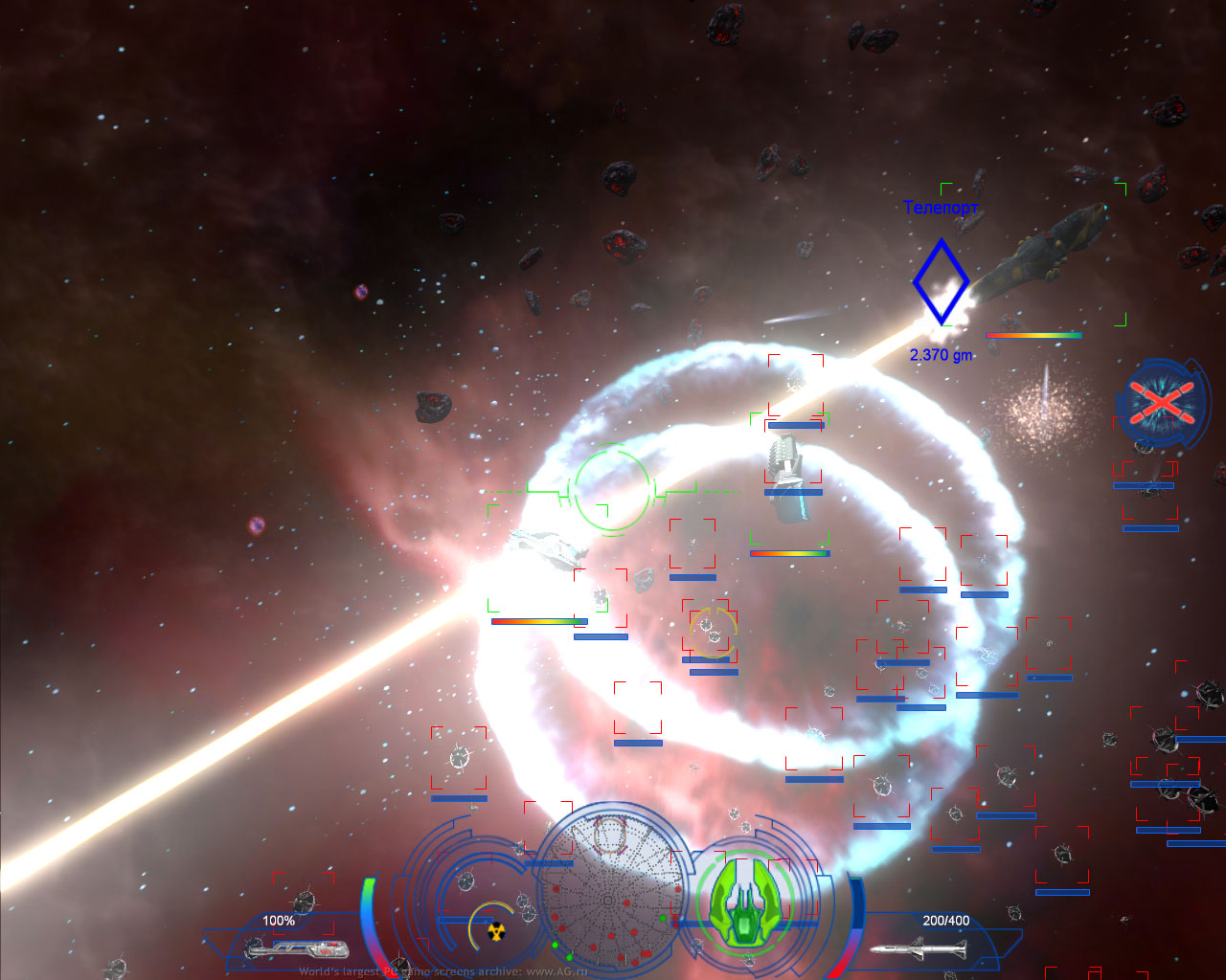 Скриншот из игры Precursors - 91