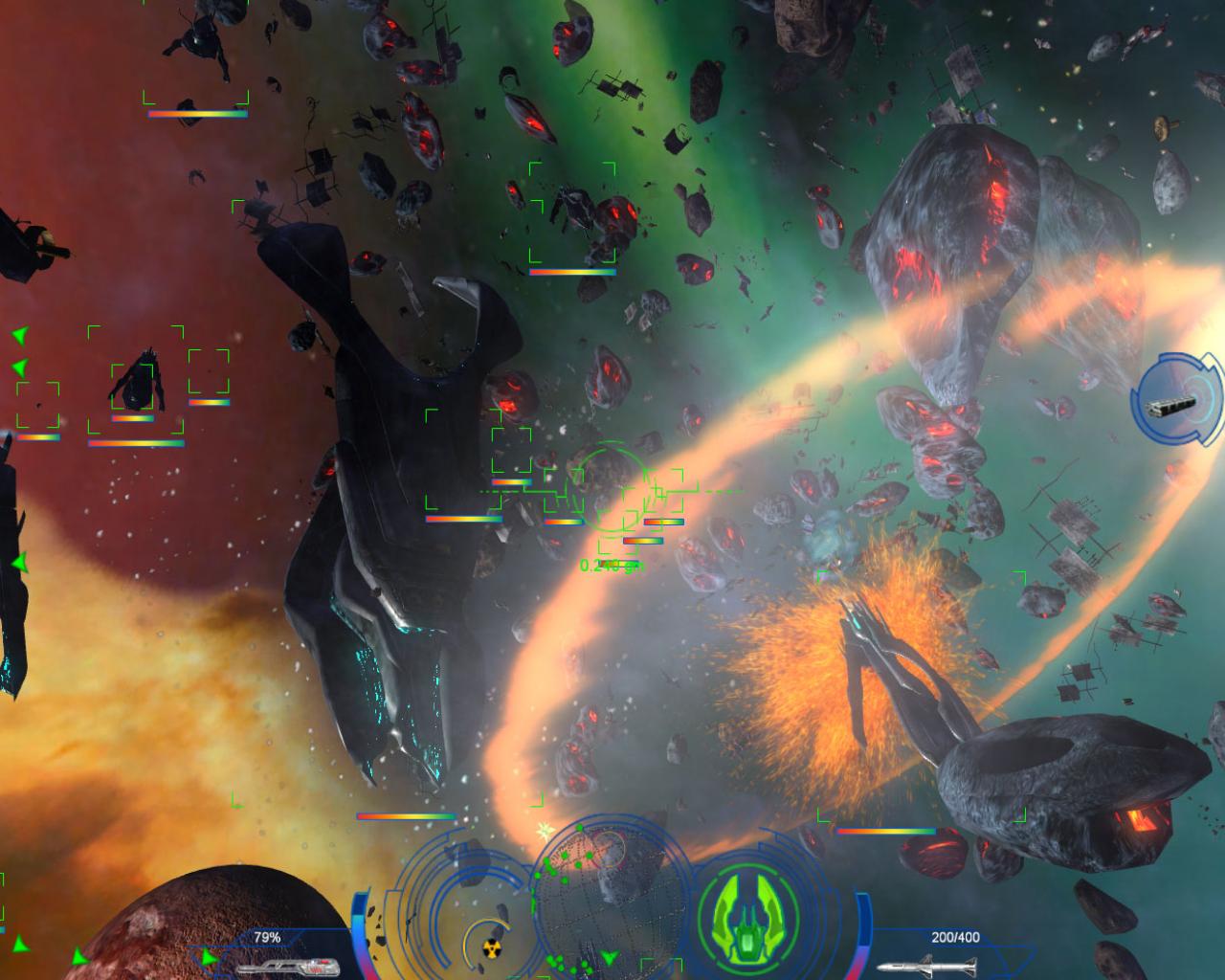 Скриншот из игры Precursors - 59