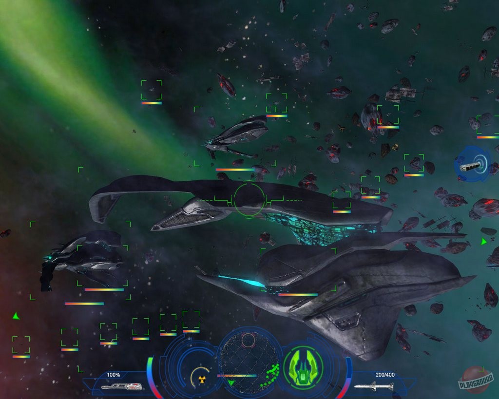 Скриншот из игры Precursors - 57