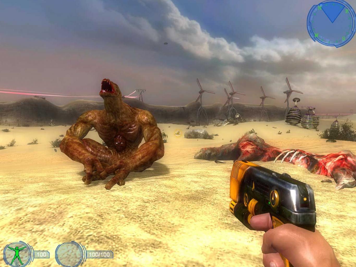 Скриншот из игры Precursors - 84