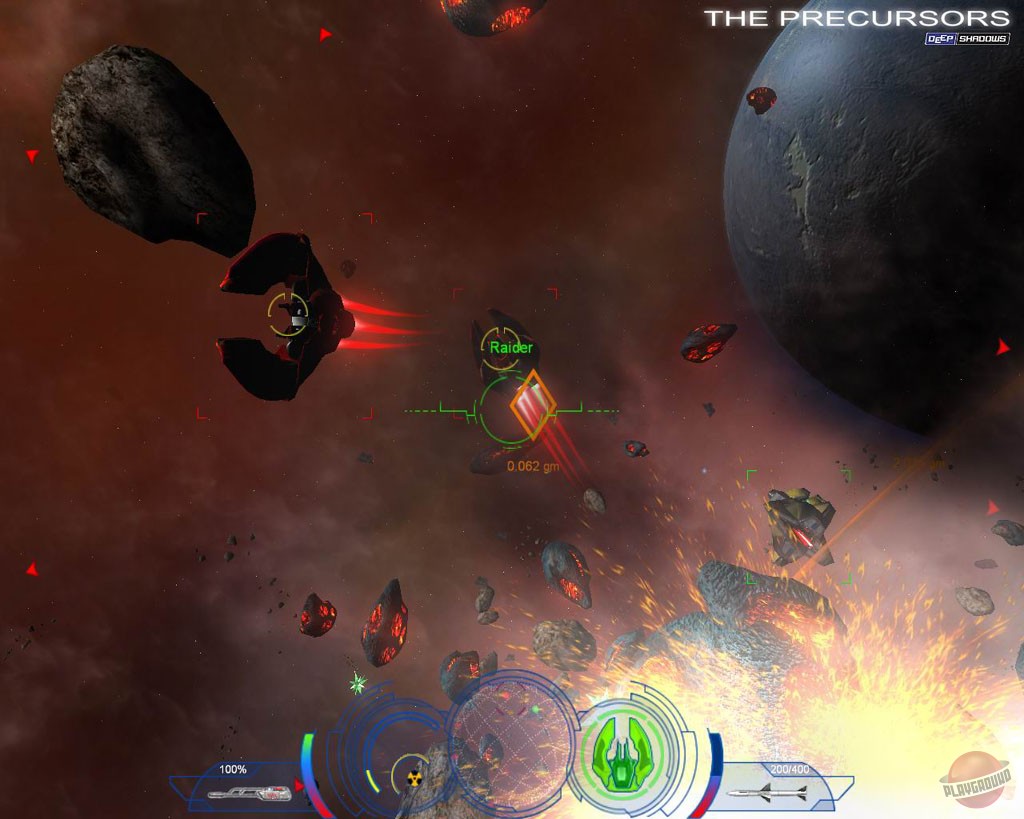 Скриншот из игры Precursors - 67