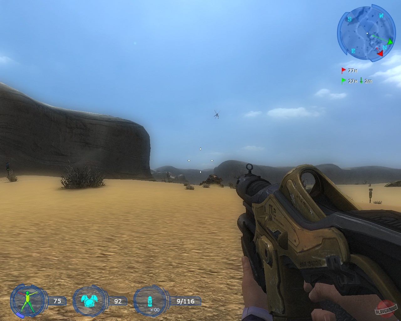 Скриншот из игры Precursors - 69