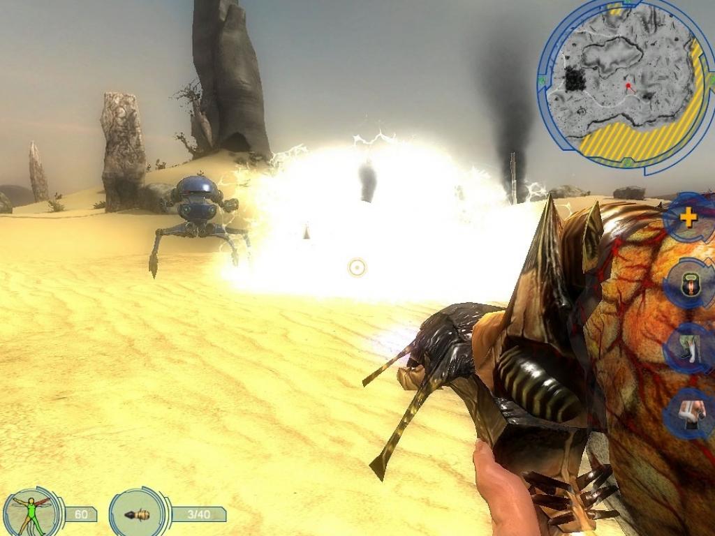 Скриншот из игры Precursors - 102