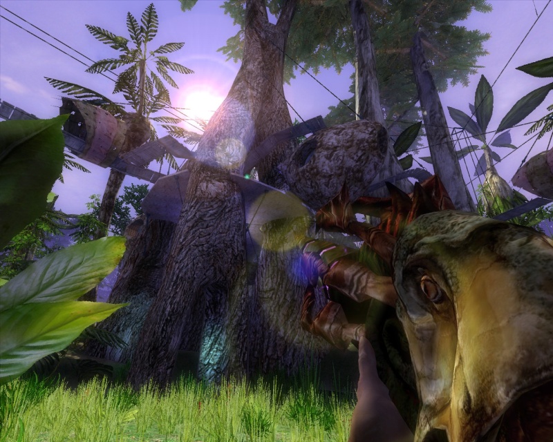 Скриншот из игры Precursors - 107