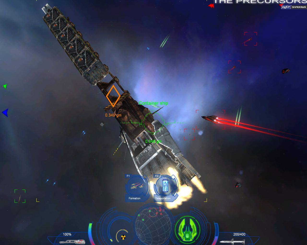 Скриншот из игры Precursors - 45