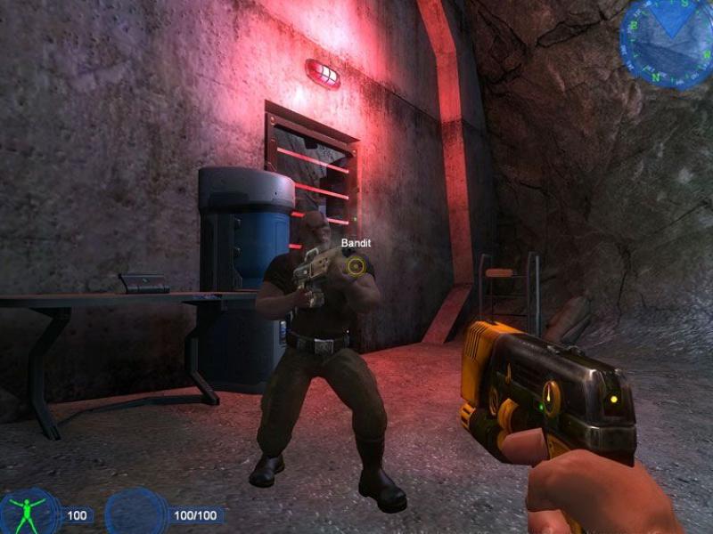 Скриншот из игры Precursors - 105