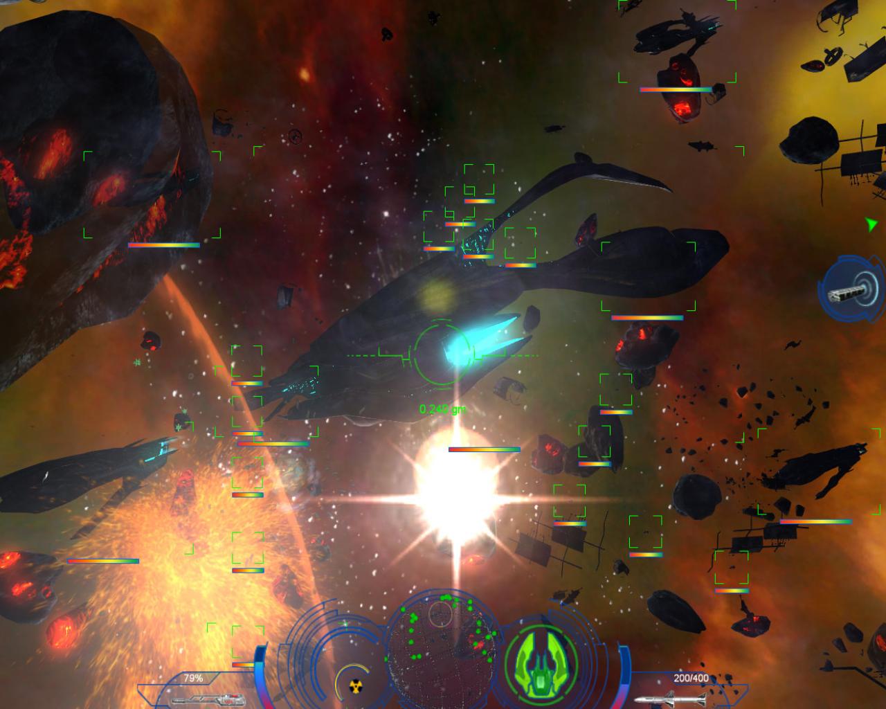 Скриншот из игры Precursors - 112