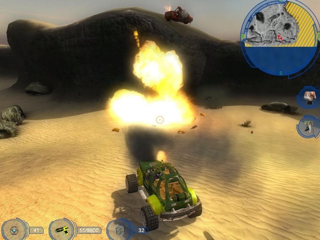 Скриншот из игры Precursors - 133