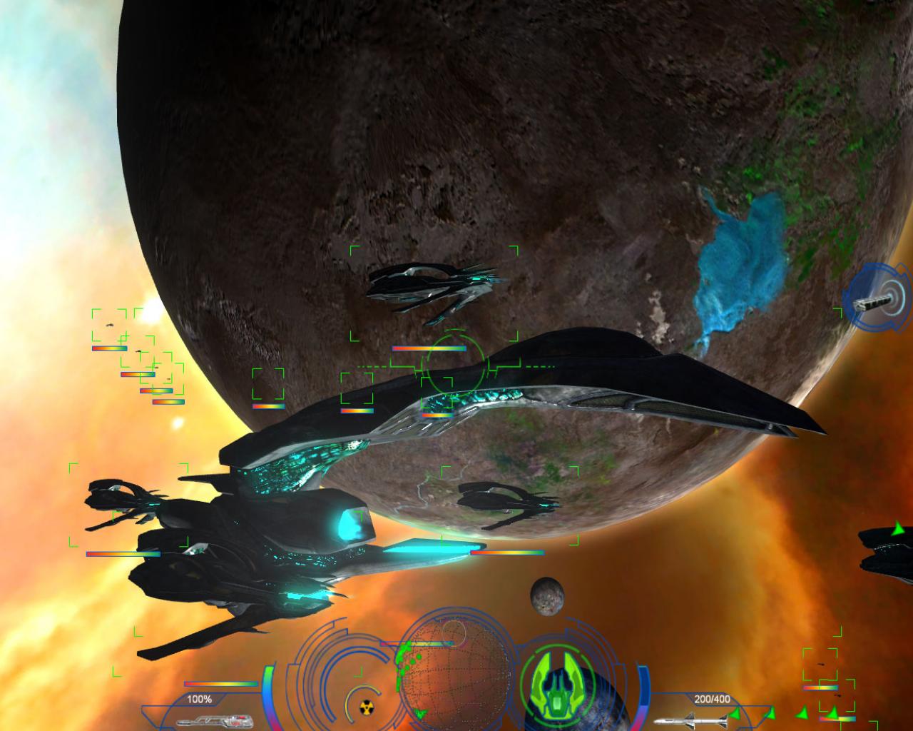 Скриншот из игры Precursors - 92