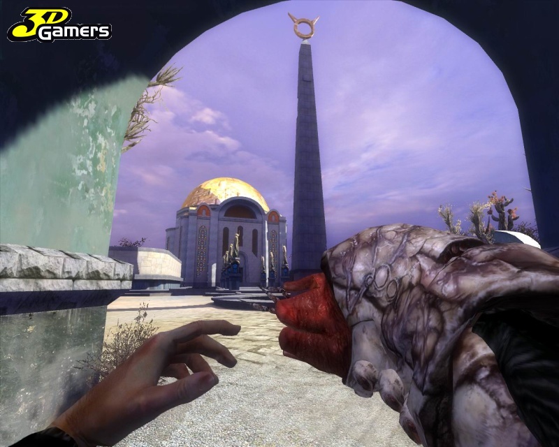 Скриншот из игры Precursors - 170