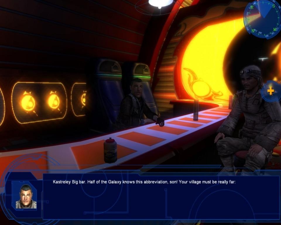 Скриншот из игры Precursors - 70