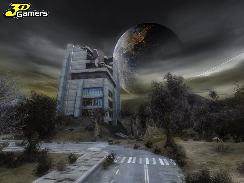 Скриншот из игры Precursors - 18