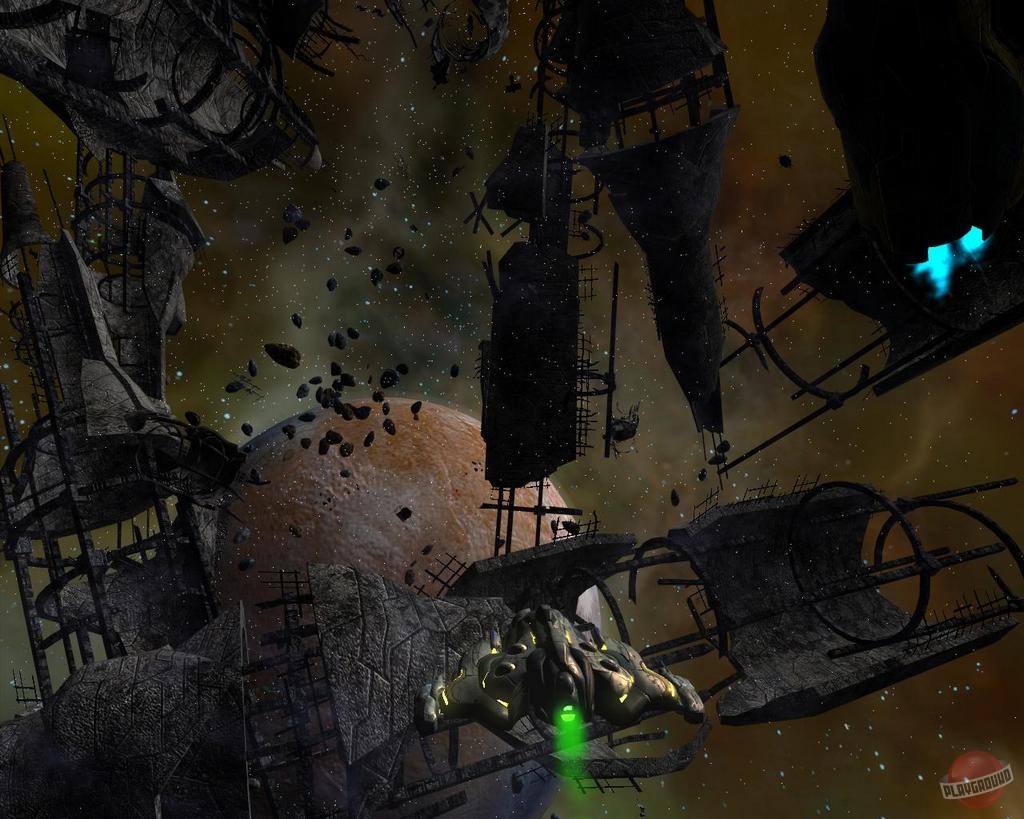 Скриншот из игры Precursors - 60