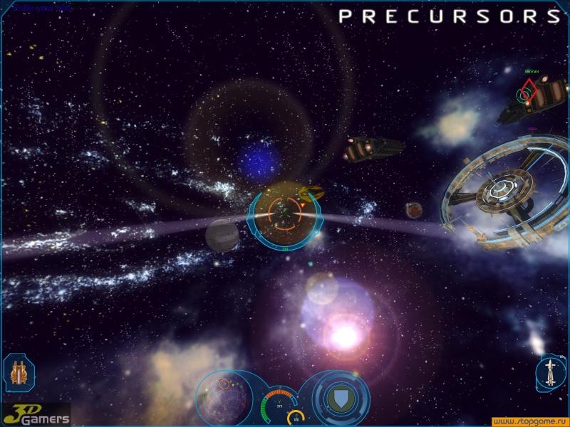 Скриншот из игры Precursors - 132