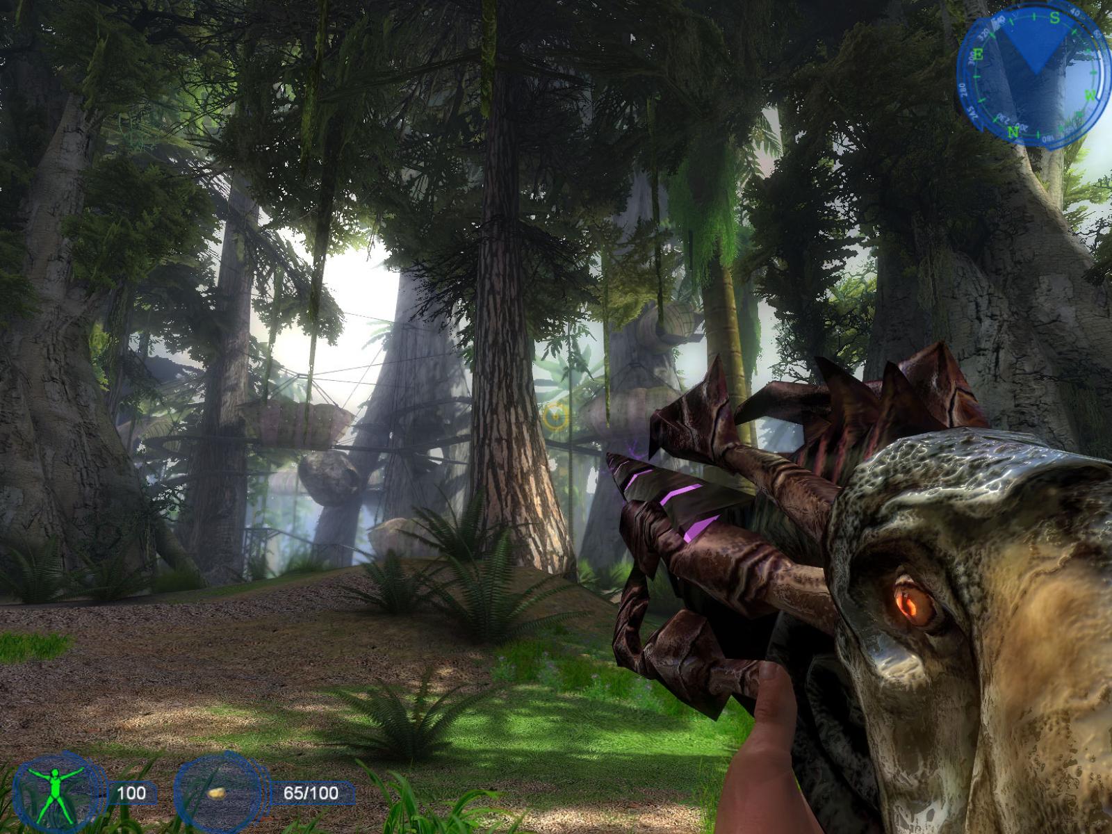 Скриншот из игры Precursors - 128