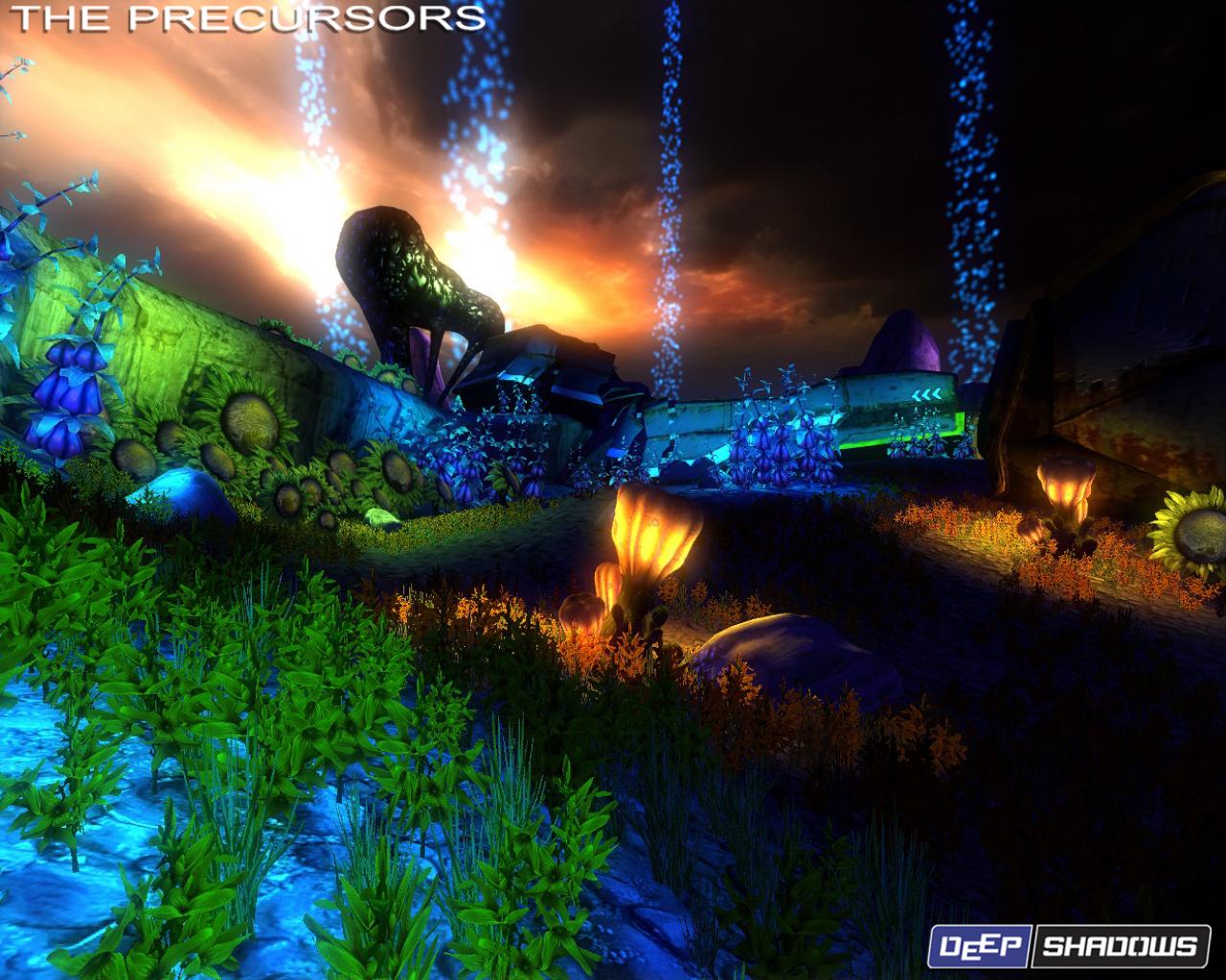 Скриншот из игры Precursors - 131