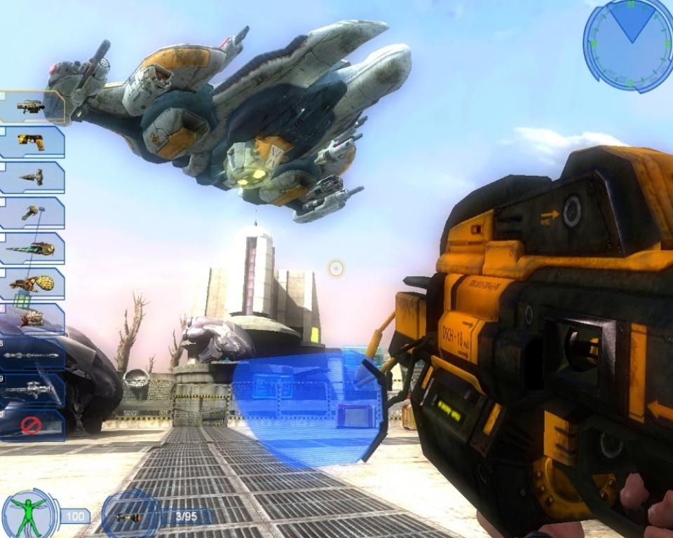 Скриншот из игры Precursors - 106