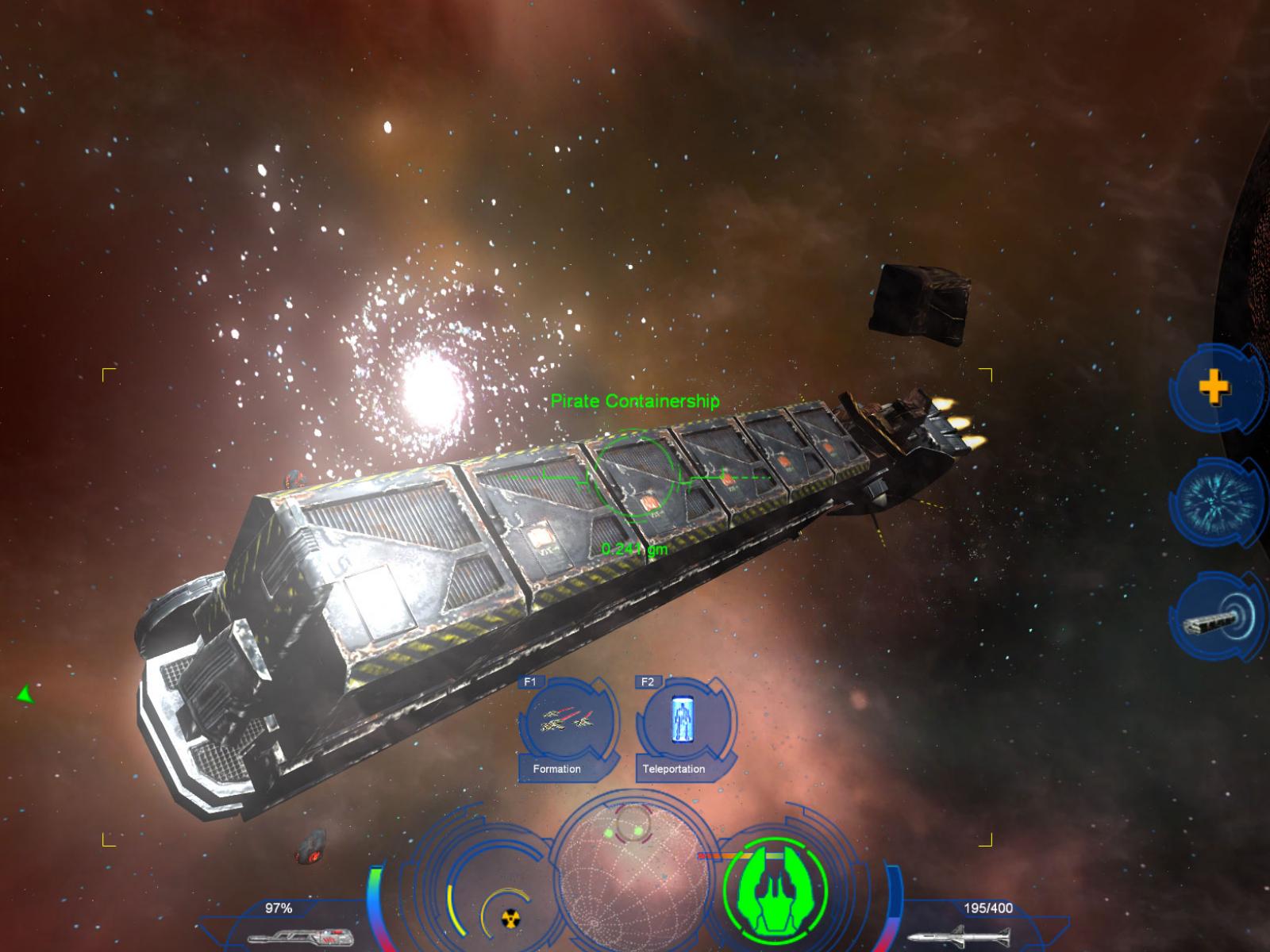 Скриншот из игры Precursors - 66