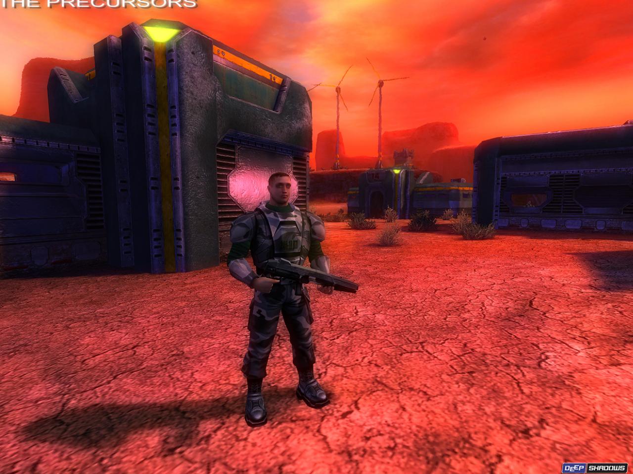 Скриншот из игры Precursors - 89