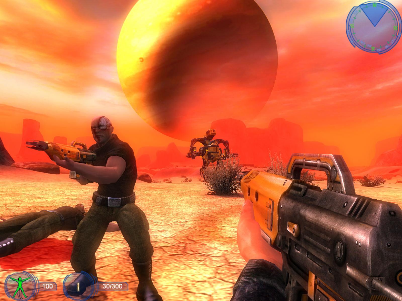 Скриншот из игры Precursors - 14