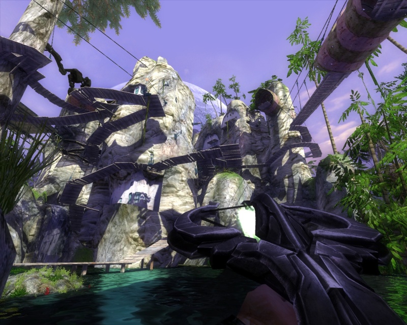 Скриншот из игры Precursors - 25