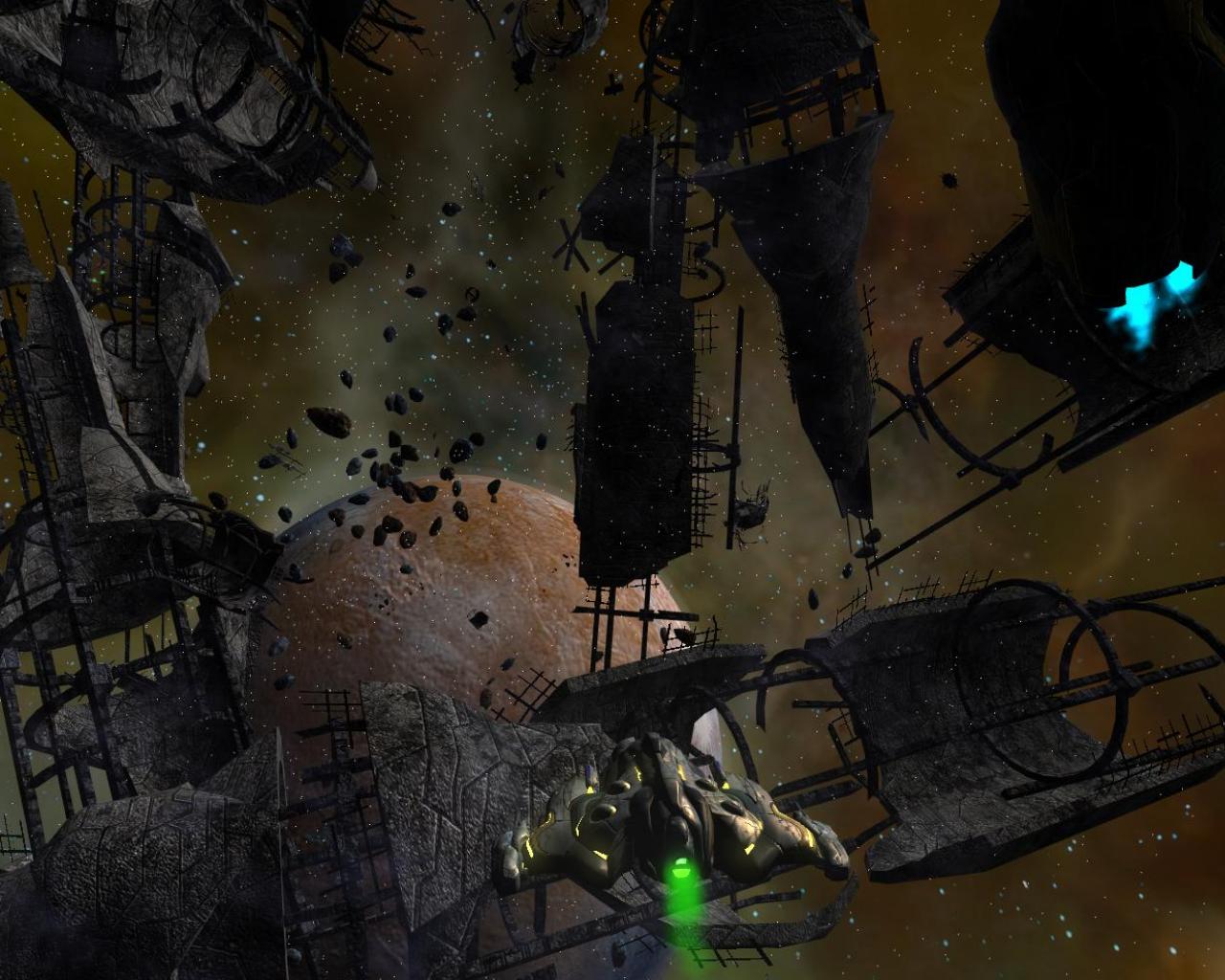 Скриншот из игры Precursors - 10