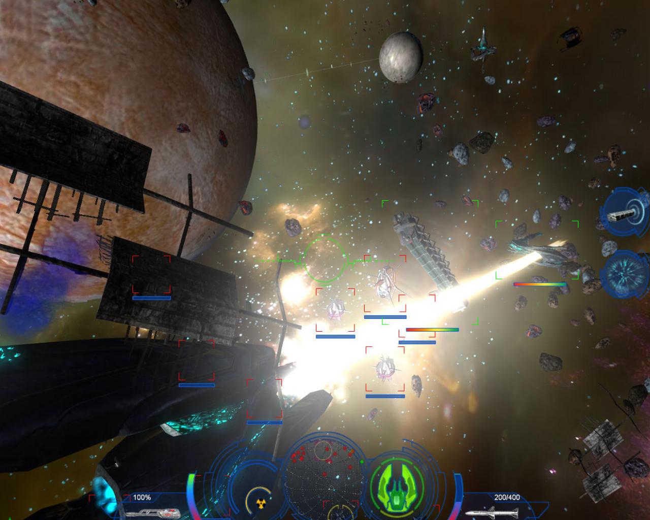 Скриншот из игры Precursors - 161