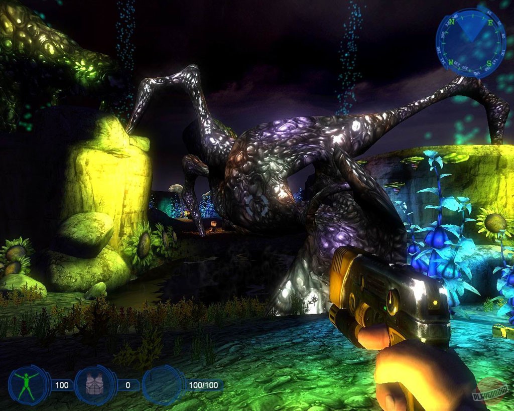 Скриншот из игры Precursors - 13