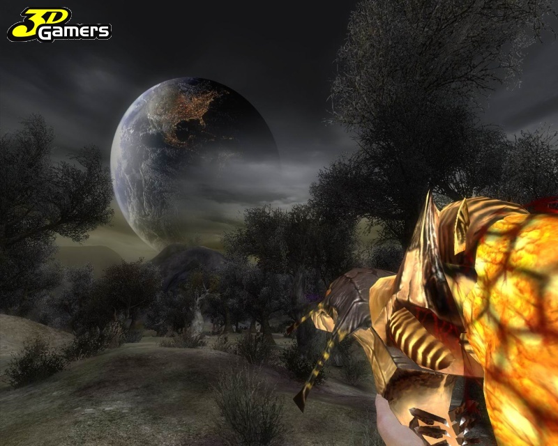 Скриншот из игры Precursors - 159