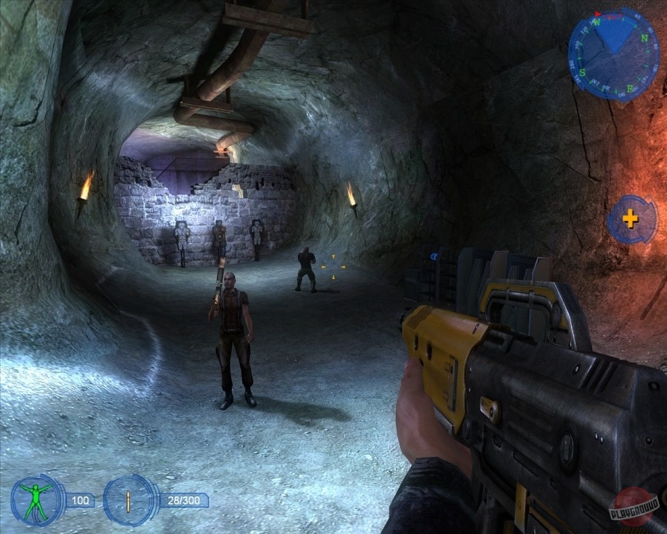 Скриншот из игры Precursors - 58