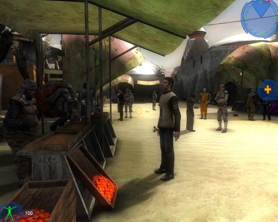 Скриншот из игры Precursors - 138