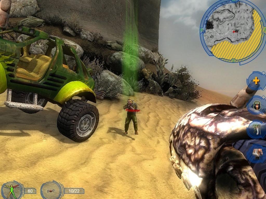 Скриншот из игры Precursors - 83