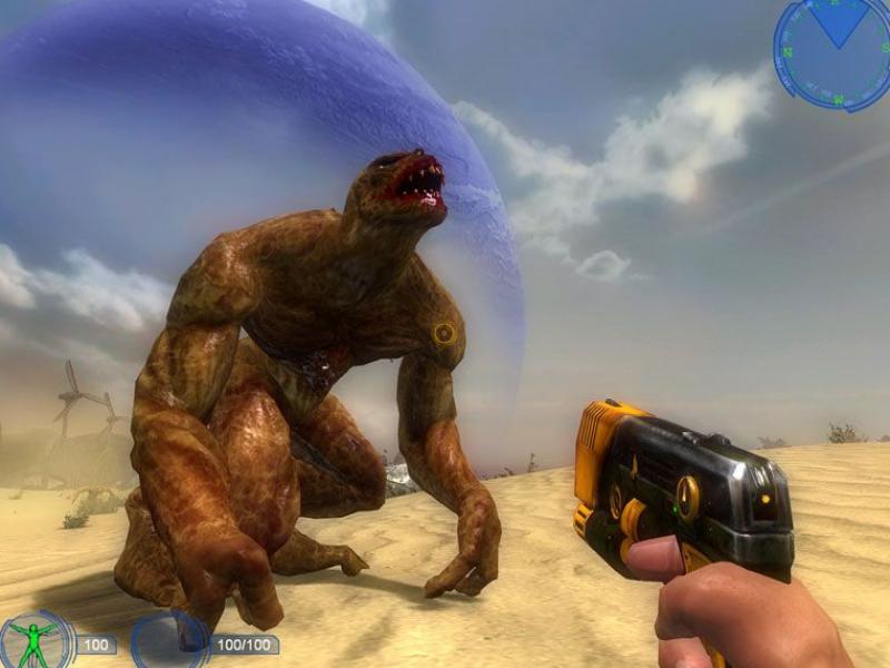 Скриншот из игры Precursors - 104