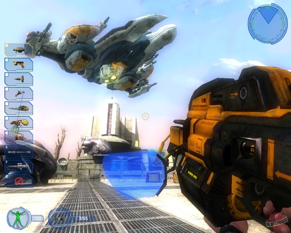 Скриншот из игры Precursors - 53