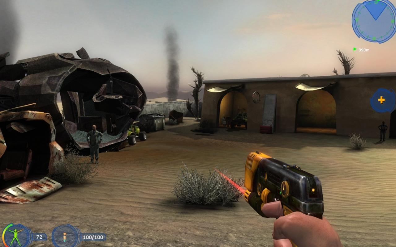 Скриншот из игры Precursors - 166