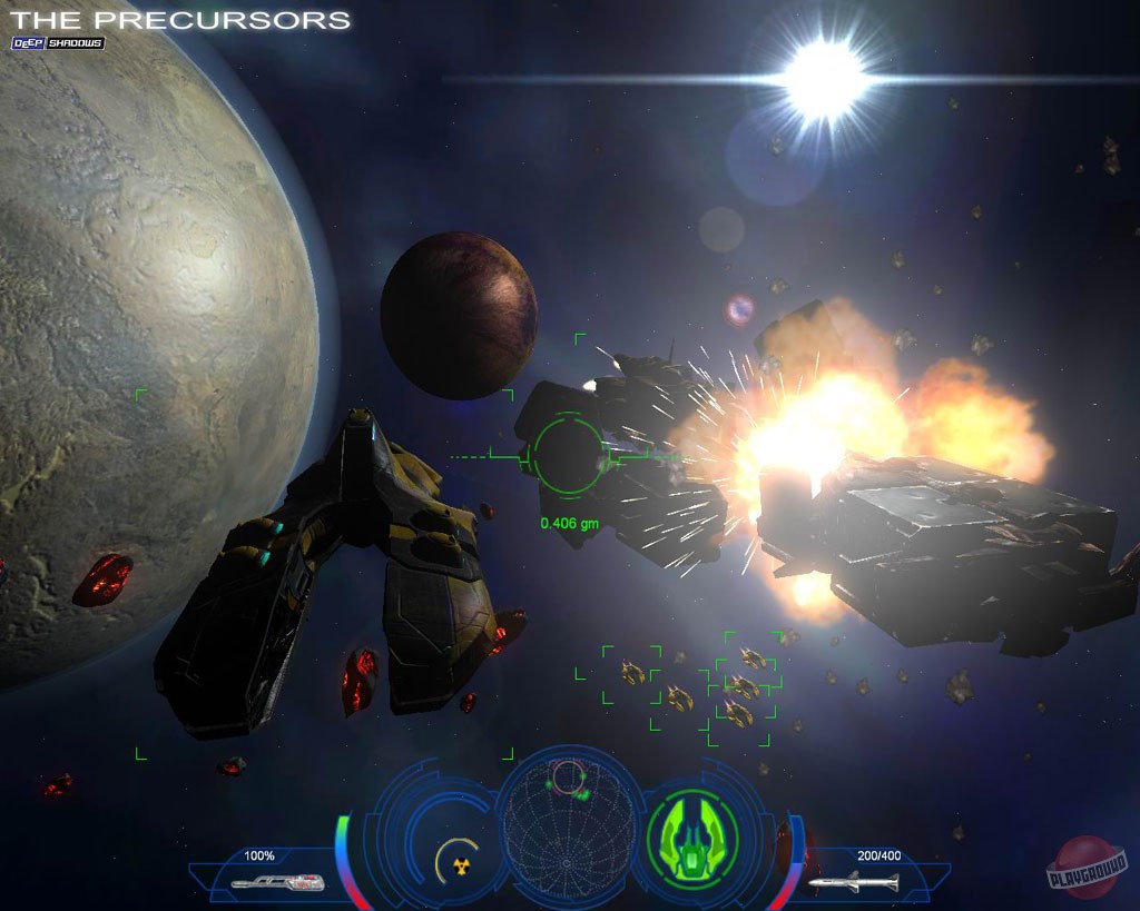 Скриншот из игры Precursors - 46