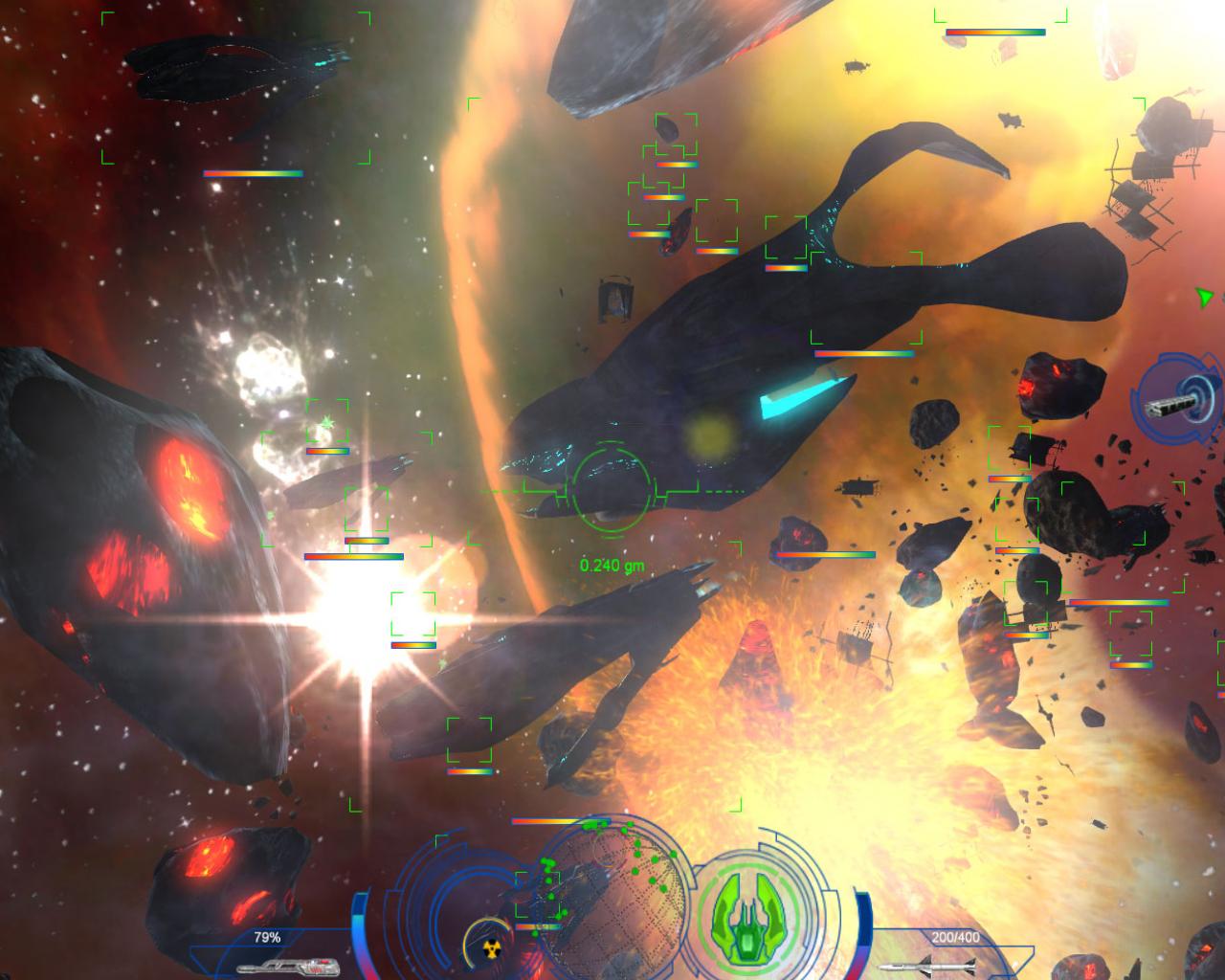 Скриншот из игры Precursors - 168