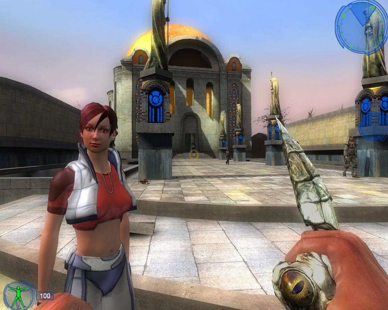 Скриншот из игры Precursors - 157