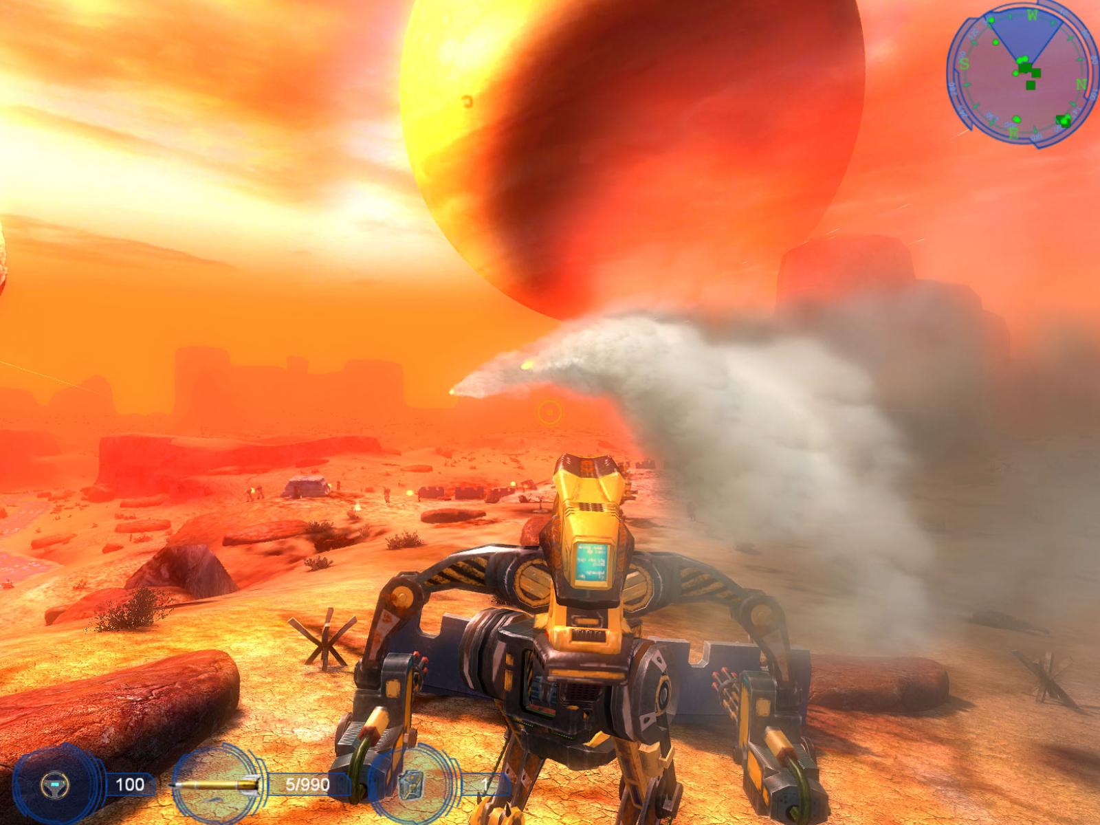 Скриншот из игры Precursors - 93