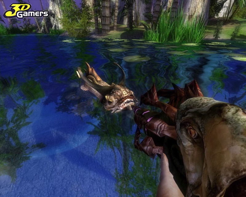 Скриншот из игры Precursors - 98