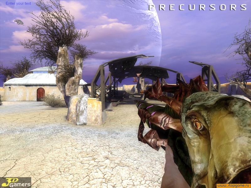 Скриншот из игры Precursors - 99