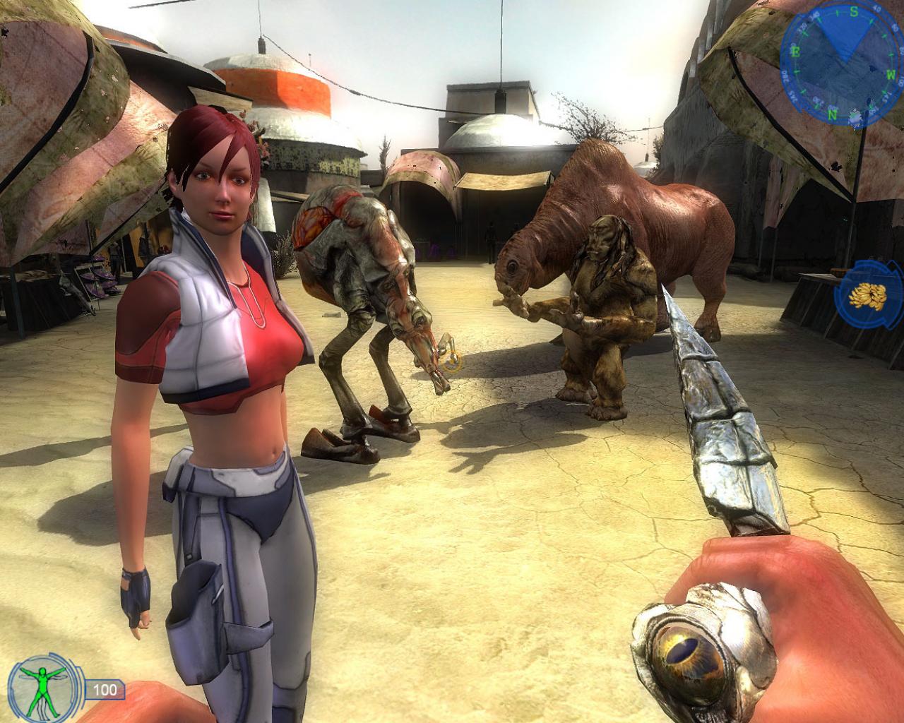 Скриншот из игры Precursors - 21