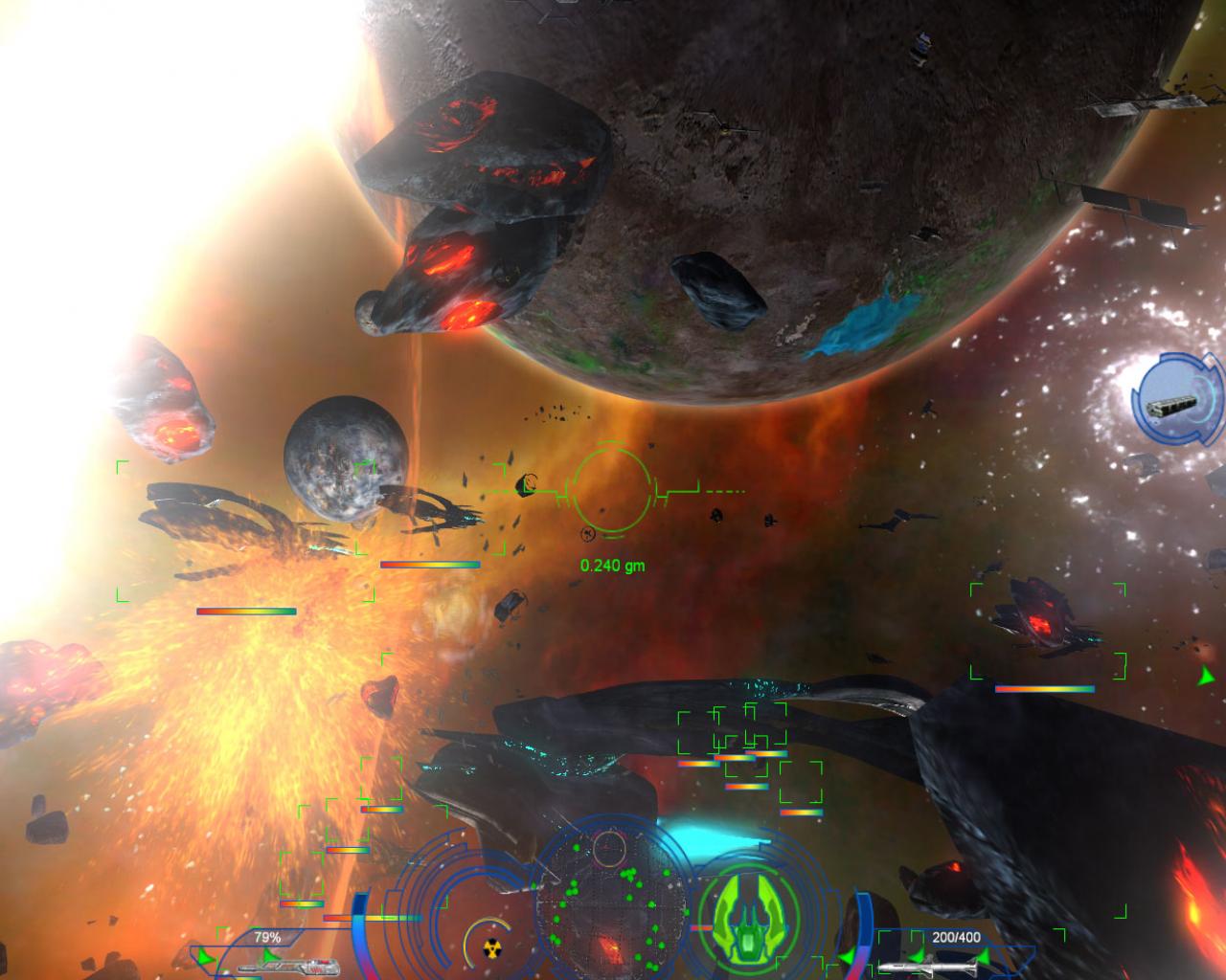 Скриншот из игры Precursors - 108