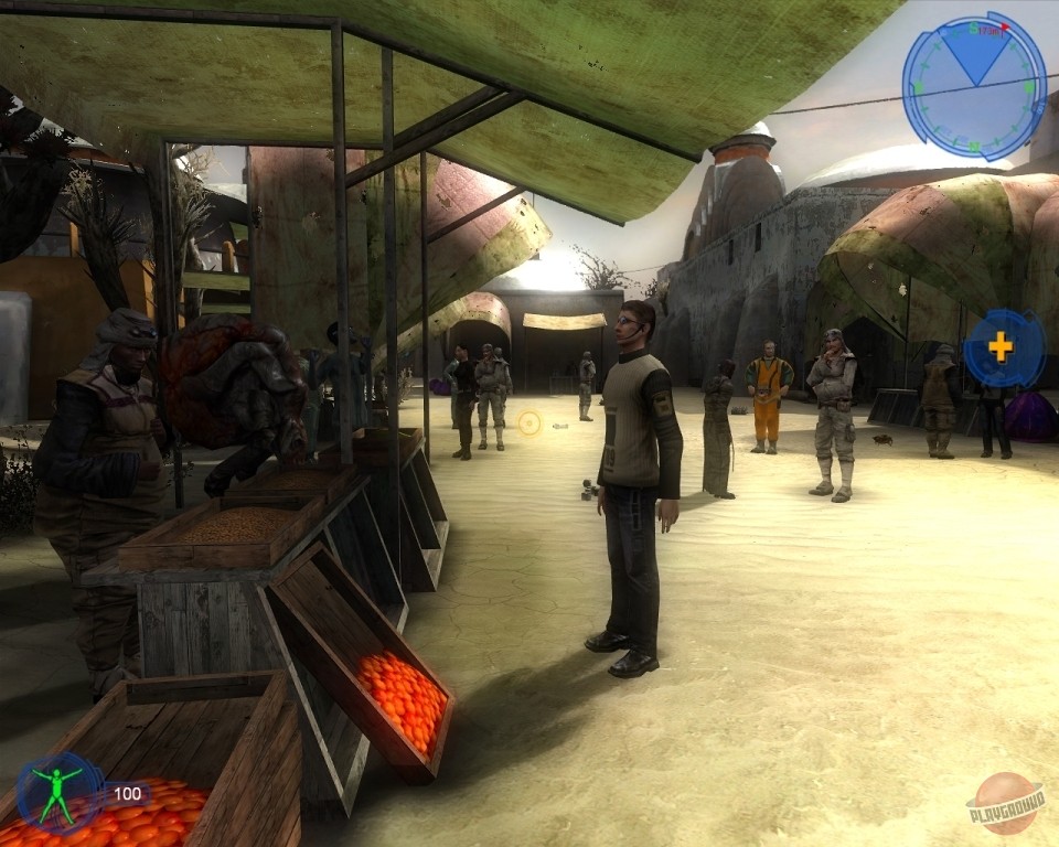 Скриншот из игры Precursors - 20